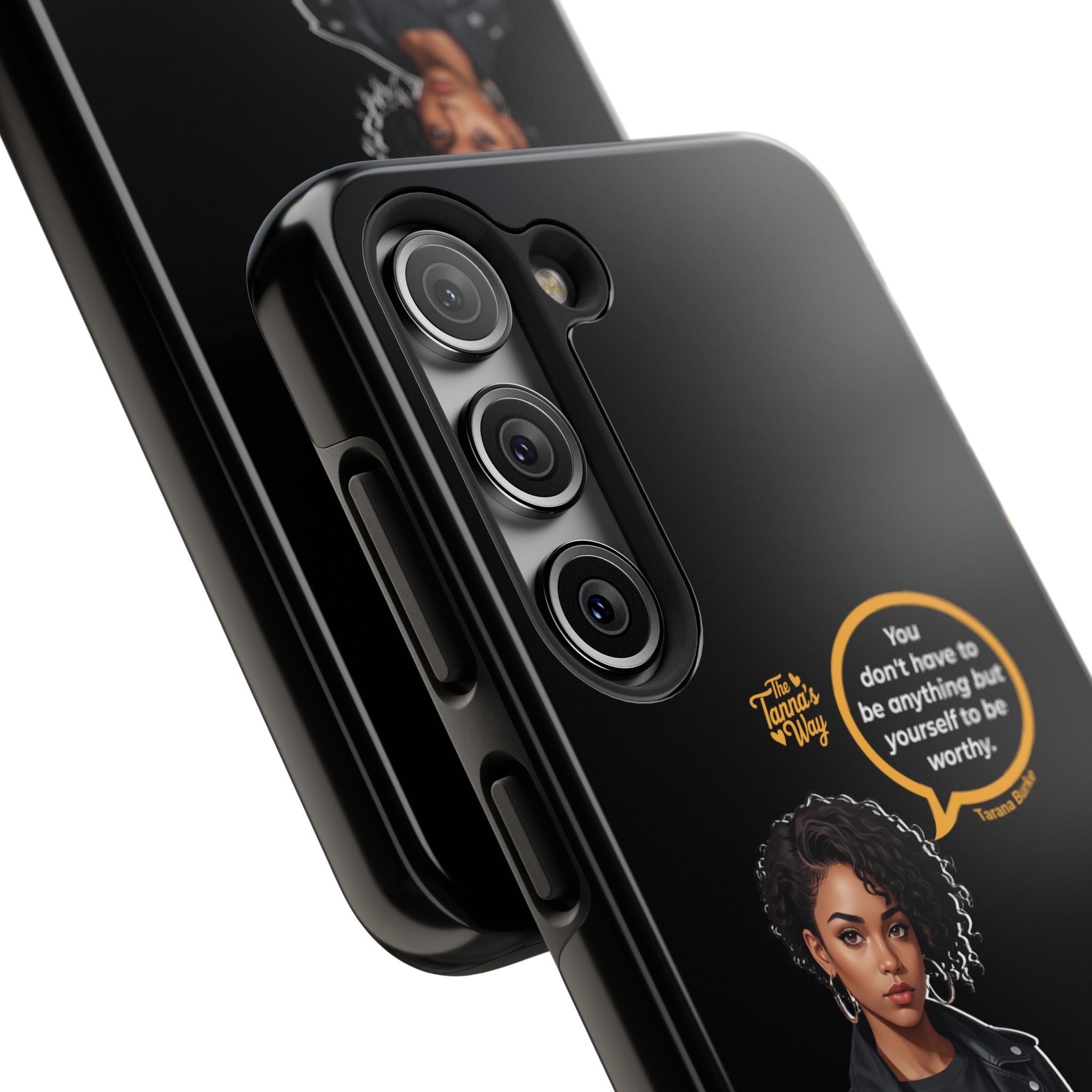 Tarana Burke | Tough Phone Cases
